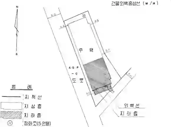 전곡리 332-147 배치도 이미지